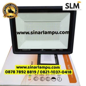 Lampu Sorot Led W V Ip Outdoor Sinar Lampu Mentari