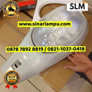 Kap Lampu Pju Cobra Son T W W Sinar Lampu Mentari