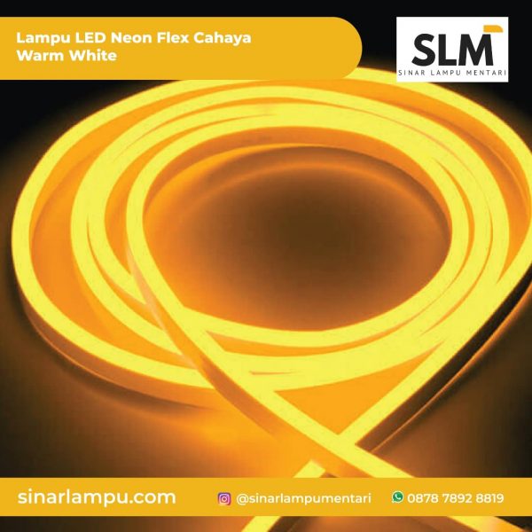 Lampu Hias Dekorasi dengan Cahaya Warm White - Sinar Lampu Mentari