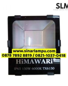 Lampu Sorot 150W 6000K TX 6150 IP 65 Himawari