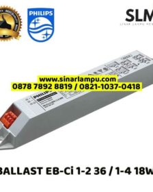 Ballast EB-Ci 1-2 36 / 1-4 18W PHILIPS