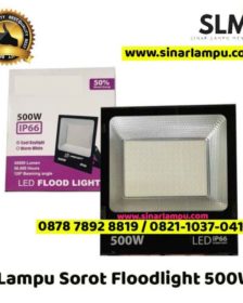 Lampu Sorot Floodlight 500W IP 66 Outdoor