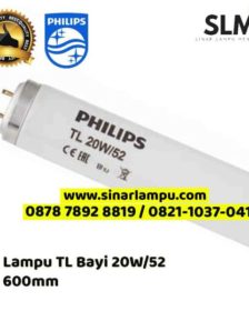 Lampu TL Bayi Sinar Biru 20W/52 Philips