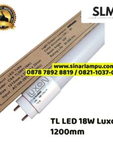 Lampu TL LED Tube 18W Luxon