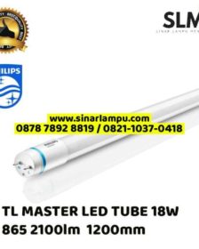 TL Master LED Tube 18W Philips 865 2100lm 120cm