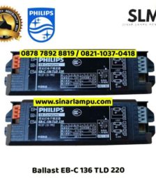 Ballast EB-C 136 TLD 220 Philips