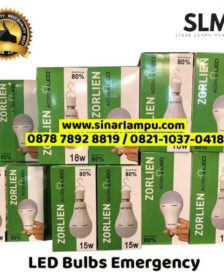 LED Bulbs Emergency 12W 15W 18W