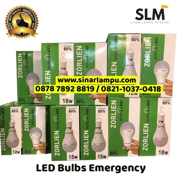 LED Bulbs Emergency 12W 15W 18W