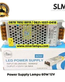 Power Supply Lampu 60W 12V Hiled