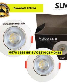 Downlight LED 5 Watt Audalux