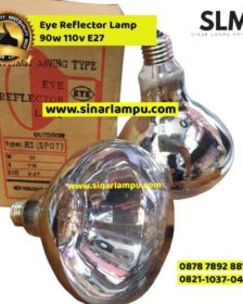Eye Reflector Lamp 90 Watt 110V Fitting E27