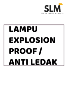 Lampu Explosion Proof