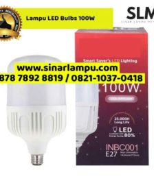 Lampu LED Bulbs 100W Bohlam LED