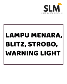 Lampu Menara, Blitz, Strobo, Warning Light, Traffic Light