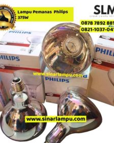 Lampu Pemanas Philips 375W