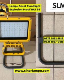 Lampu Sorot Floodlight BAT86 160-120Y LED Series Explotion Proof