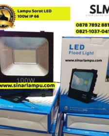 Lampu Sorot 100W LED IP 66