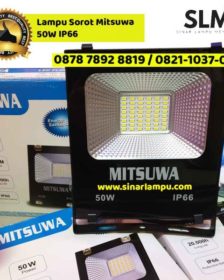 Lampu Sorot Mitsuwa 50W IP66