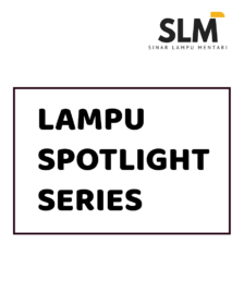 Lampu Spotlight Series