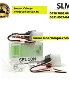 Sensor Cahaya Photocell Selcon 3A