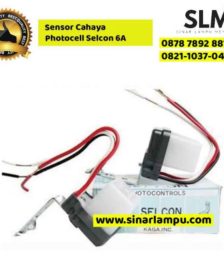 Sensor Cahaya Photocell Selcon 6A