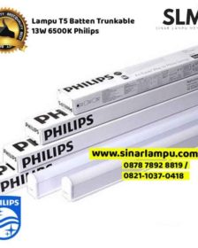Lampu T5 Batten Trunkable 13W 6500K Philips