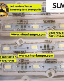 LED Module Yestar Samsung SASO 5630 Putih