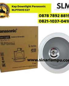 Kap Downlight Panasonic NLP73410 Fitting E27