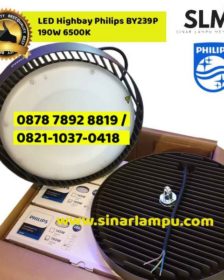 LED Highbay Philips BY239P 190W 6500K