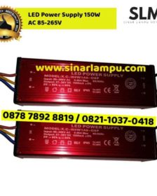 LED Power Supply 150W AC 85-265V