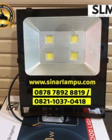 Lampu Sorot 200W LED Bridgelux