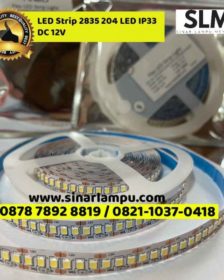 LED Strip 2835 240 LED IP33 DC 12V