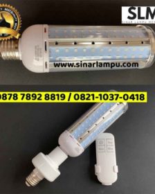 Lampu LED UV Germicidal Sterilisasi Disinfection 60W E27