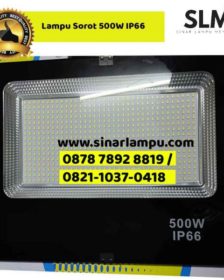 Lampu Sorot 500W IP66