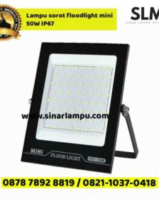 Lampu Sorot Floodlight Mini 50W IP67