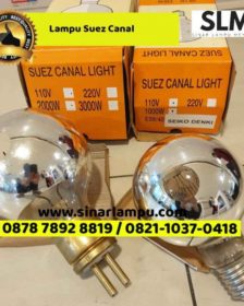 Lampu Suez Canal Light 110V 2000W G19/54 dan 110V 1000W E39/40