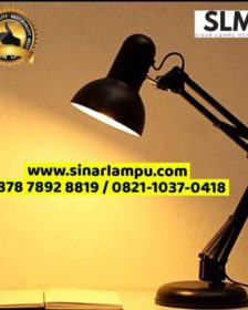 Lampu Meja Kerja Arsitek Model Tekuk Fitting E27