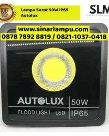 Lampu Sorot 50W IP65 Autolux