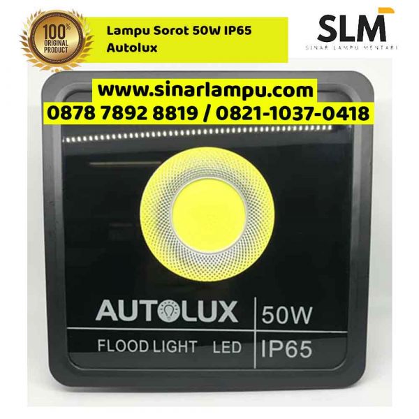 Lampu Sorot 50W IP65 Autolux