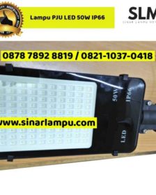 Lampu PJU LED 50W IP66