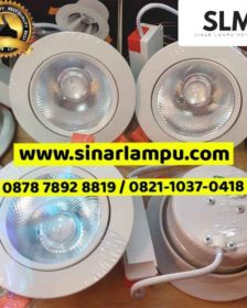 Lampu Downlight LED Spot 12 Watt Bridgelux