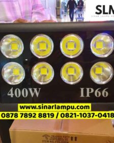 Lampu Sorot LED 400W IP66