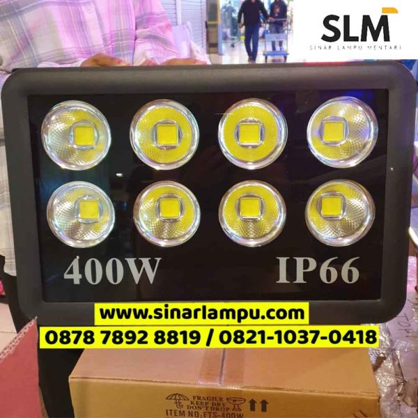 Lampu Sorot LED 400W IP66