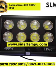 Lampu Sorot LED 400W IP66