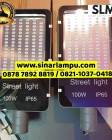 Lampu Jalan SMD LED 100W 6000K