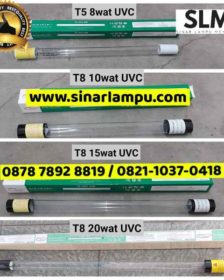 Lampu TL UV Kuman 8W 10W 15W 20W