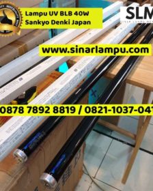 Lampu TL UV BLB F40T10 40 watt Sankyo Denki