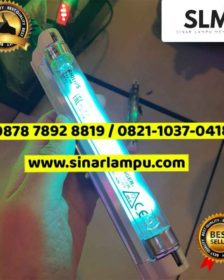 Lampu TL UV Kuman Philips 4 Watt Komplit Set