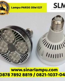 Lampu PAR30 35watt LED