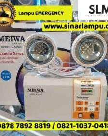 Lampu Sorot Emergency Meiwa M5038R